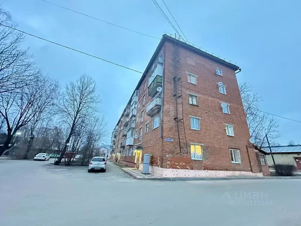 2-к кв. Московская область, Дмитровский муниципальный округ, Деденево ... - Фото 0
