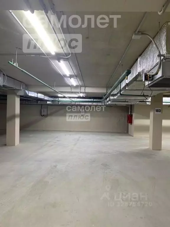 Гараж в Липецкая область, Липецк Нижняя Логовая ул., 11 (18 м) - Фото 2