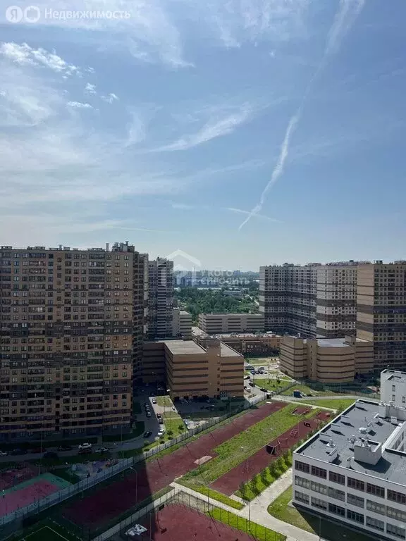 1-комнатная квартира: Санкт-Петербург, Русановская улица, 18к8 (32 м) - Фото 1