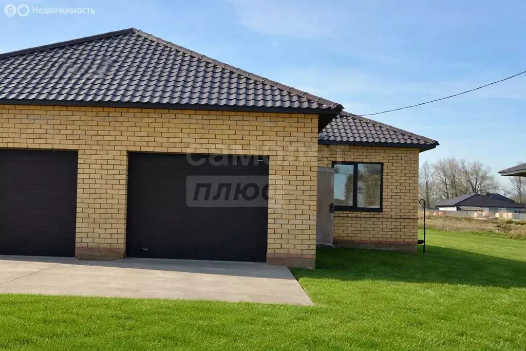 Дом в село Нежинка, Бульварная улица, 11 (100.6 м) - Фото 1