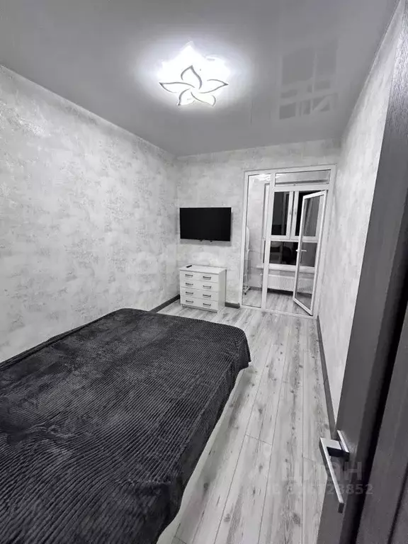 1-к кв. Крым, Симферополь ул. Бородина (34.0 м) - Фото 1