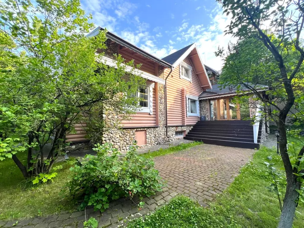 Дом в Московская область, Одинцовский городской округ, д. Солослово, ... - Фото 2