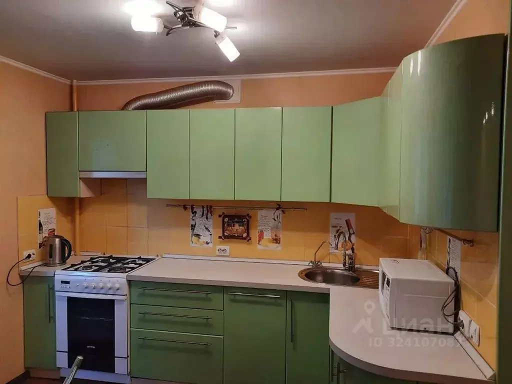 2-к кв. Саратовская область, Энгельс Петровская ул., 98 (51.0 м) - Фото 1