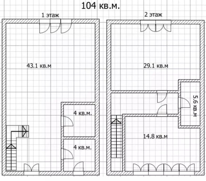 Таунхаус в Оренбургская область, Оренбургский район, пос. Пригородный ... - Фото 2