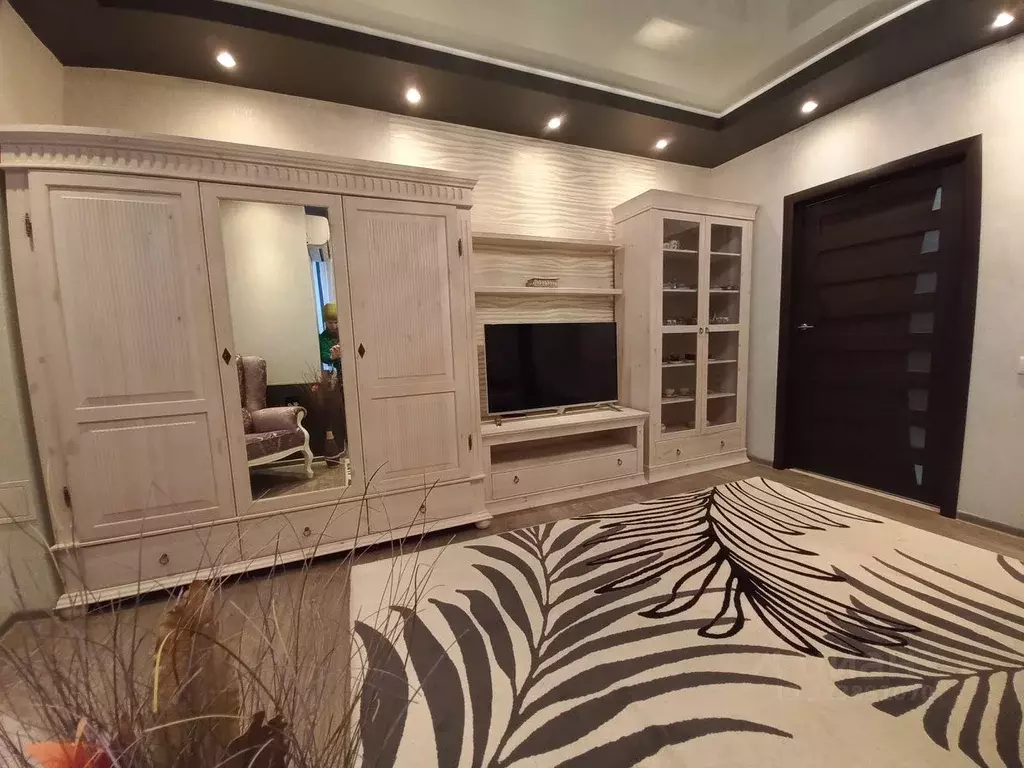 1-к кв. Ивановская область, Иваново ул. 1-я Минеевская, 4 (52.0 м) - Фото 1