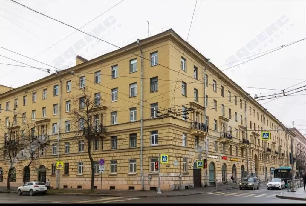 Комната Санкт-Петербург Новочеркасский просп., 49/20 (18.0 м) - Фото 1