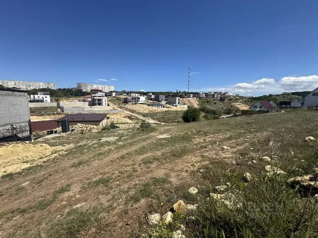 Участок в Севастополь ул. Василия Колодкина, 78 (10.0 сот.) - Фото 0