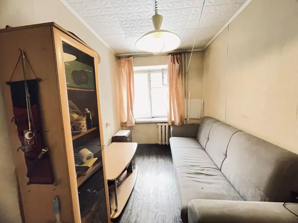 Комната Мурманская область, Мурманск ул. Халтурина, 33 (9.1 м) - Фото 1