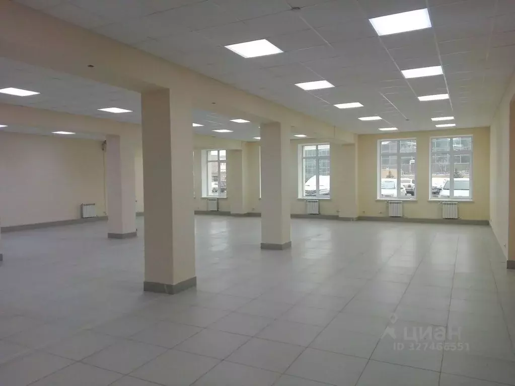 Торговая площадь в Татарстан, Казань ул. Мазита Гафури, 50 (269 м) - Фото 2