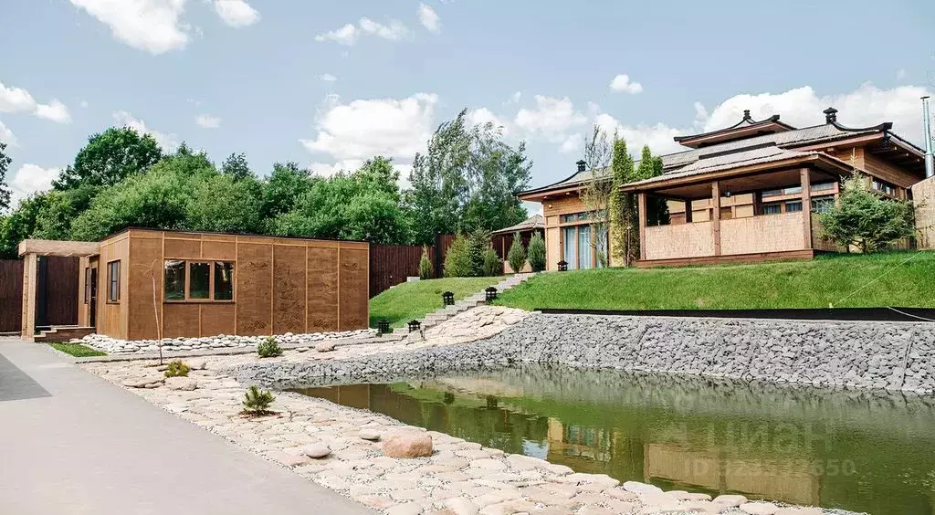 Дом в Московская область, Химки городской округ, д. Клушино  (44 м) - Фото 2