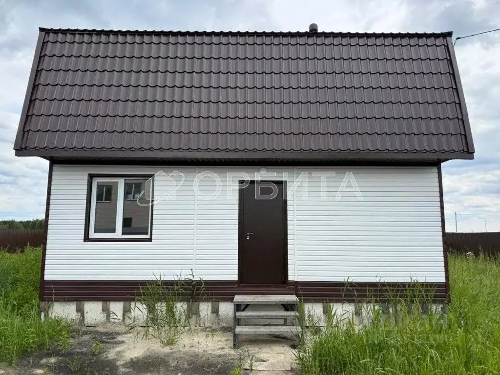 Дом в Тюменская область, Тюмень Зеленый Бор ДНТСН,  (83 м) - Фото 1