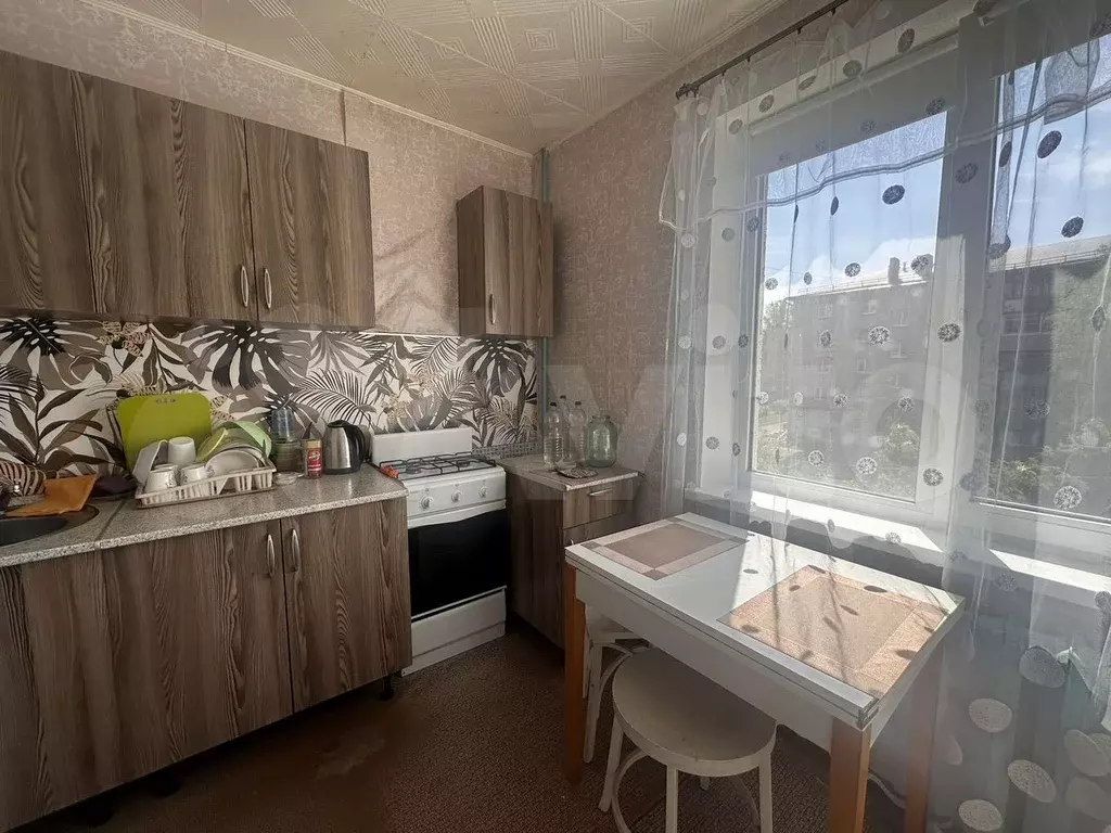 1-к. квартира, 41 м, 3/5 эт. - Фото 0
