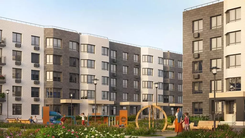 1-к кв. Московская область, Дмитровский муниципальный округ, с. ... - Фото 1