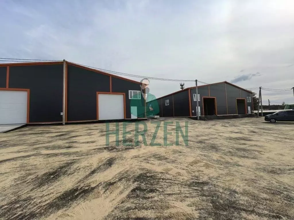 Склад в Московская область, Наро-Фоминск ул. Володарского, 157Б (2304 ... - Фото 1