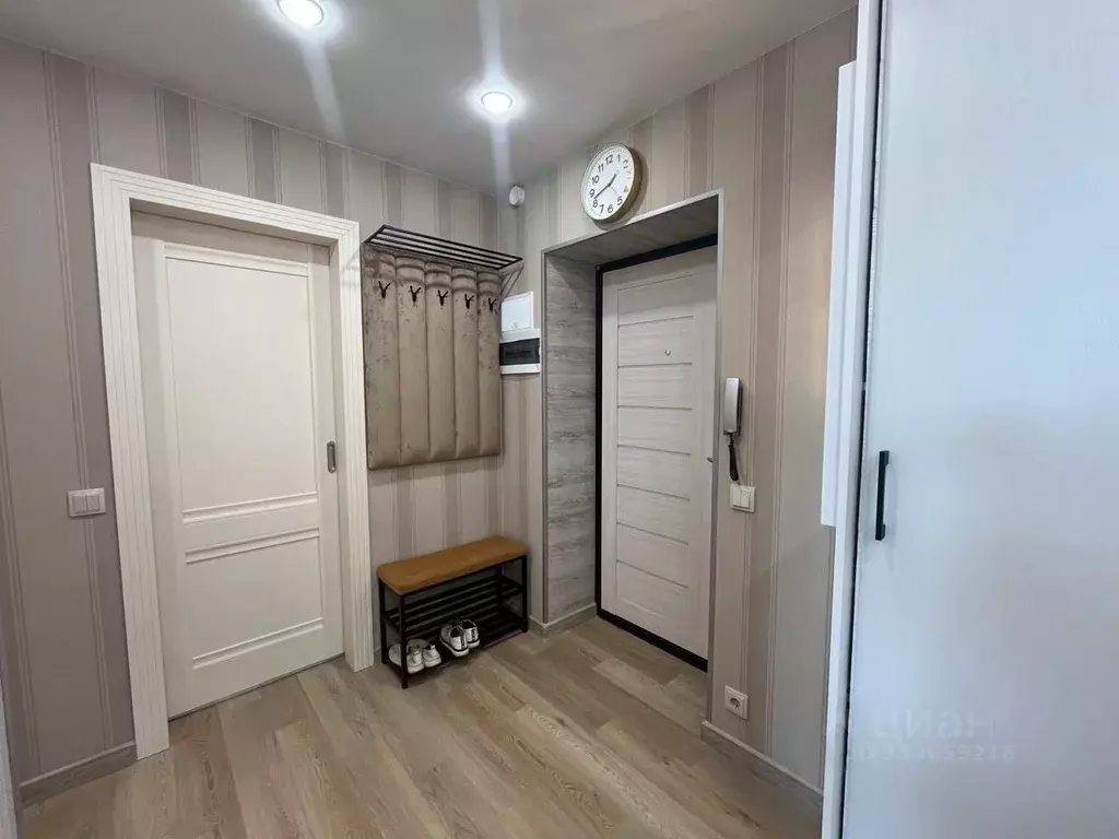 2-к кв. Московская область, Ступино ул. Андропова, 61/11 (50.0 м) - Фото 2