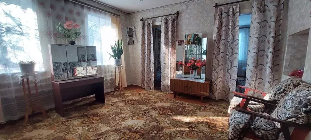 Дом в Ростовская область, Неклиновский район, Поляковское с/пос, с. ... - Фото 1