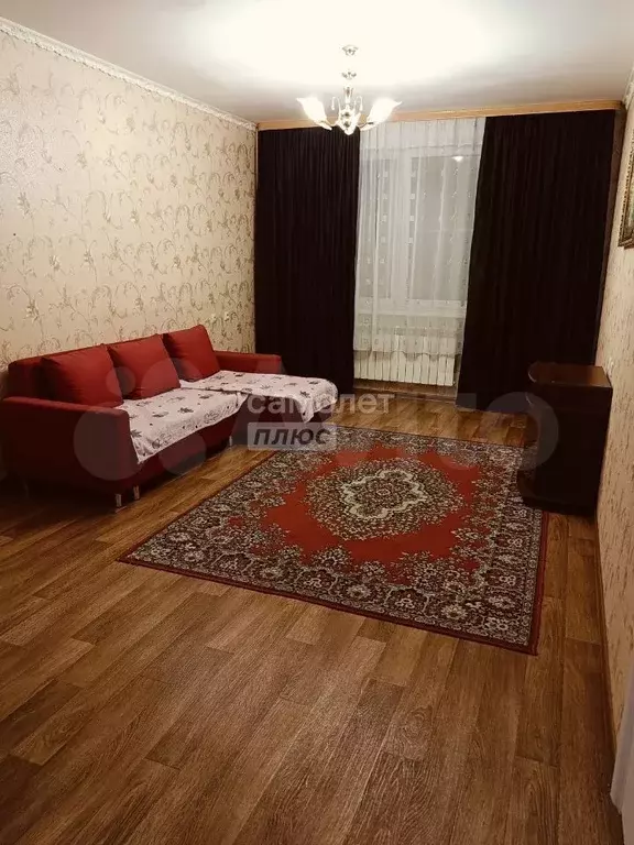 1-к. квартира, 40 м, 8/17 эт. - Фото 0