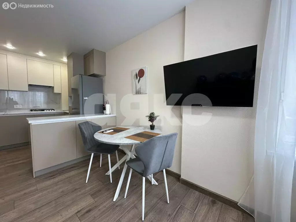 1-комнатная квартира: Батайск, улица Ушинского, 41к1 (41.5 м) - Фото 1