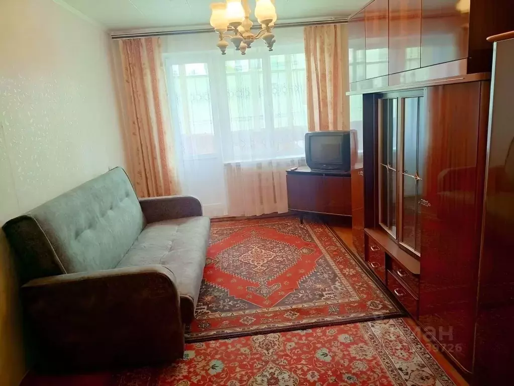 2-к кв. Московская область, Электросталь Ногинское ш., 18а (50.0 м) - Фото 1