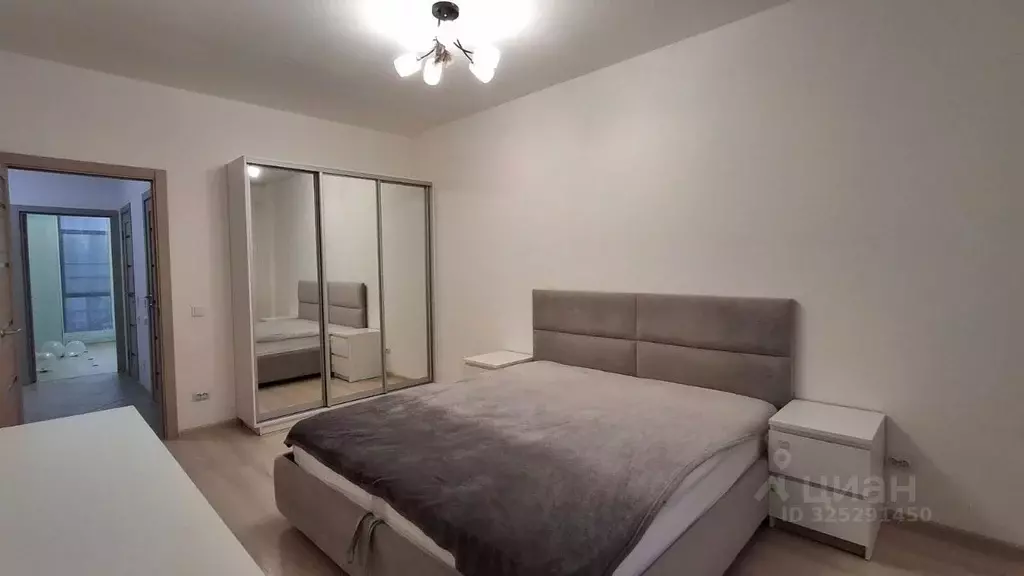 2-к кв. Санкт-Петербург ул. Плесецкая, 6 (61.36 м) - Фото 1