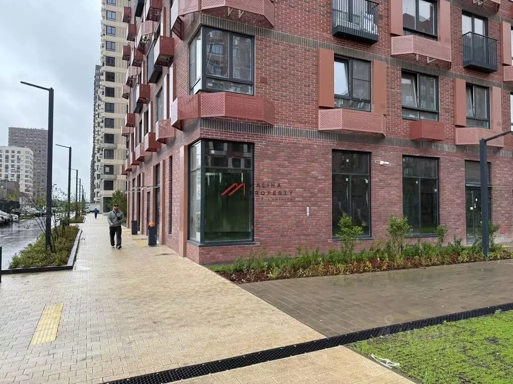 Торговая площадь в Москва ул. Николая Озерова, 8к1 (241 м) - Фото 0