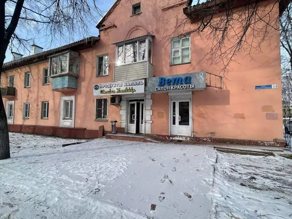 Помещение свободного назначения в Тверская область, Тверь ул. ... - Фото 1