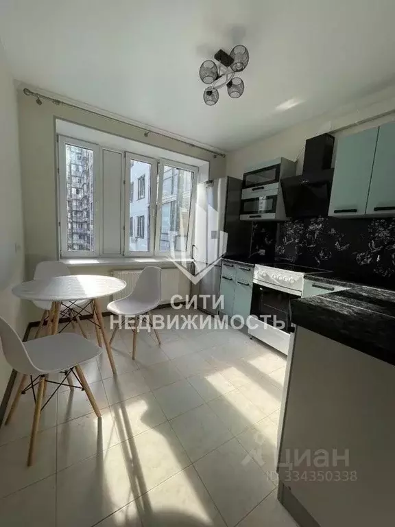 1-к кв. Московская область, Балашиха ул. Безымянная, 4 (33.0 м) - Фото 2