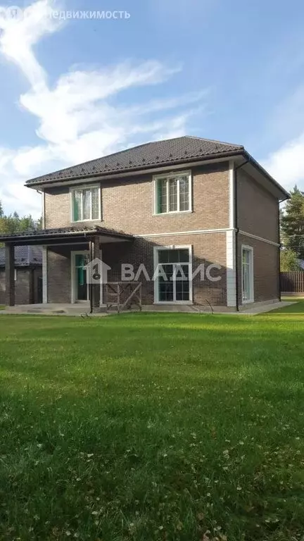 Дом в Всеволожск, проспект Гончарова (302 м) - Фото 1