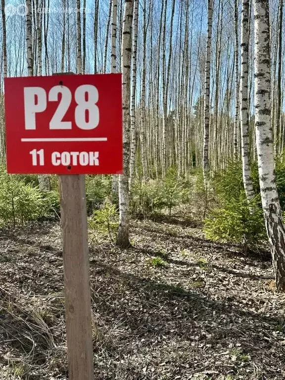 Участок в Московская область, городской округ Ступино, коттеджный ... - Фото 1