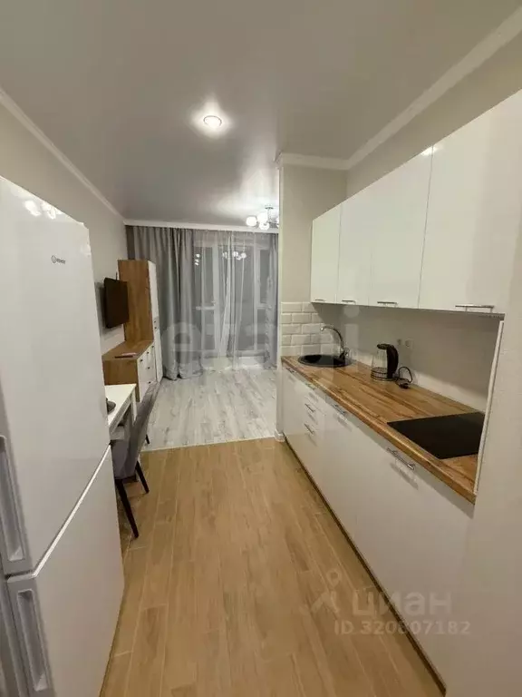 Студия Ростовская область, Ростов-на-Дону ул. Еременко, 110/2с1 (30.0 ... - Фото 1