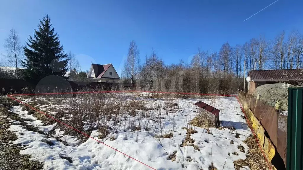 Участок 6,5 сот. (СНТ, ДНП) - Фото 1