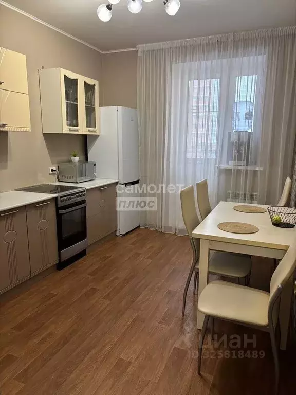 1-к кв. Липецкая область, Липецк Елецкое ш., 1А (39.9 м) - Фото 1