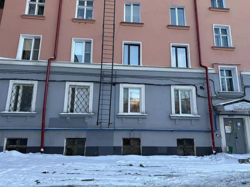 Помещение свободного назначения в Мурманская область, Мурманск ул. ... - Фото 1