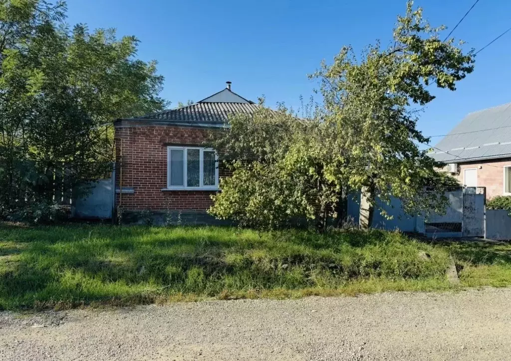 Дом в Адыгея, Майкоп ул. Маяковского, 11 (69 м) - Фото 0