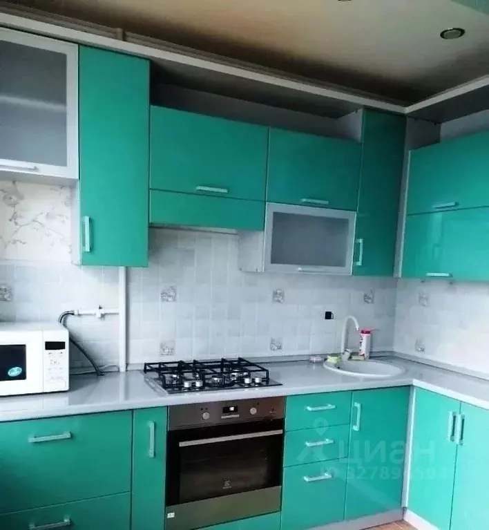 2-к кв. Белгородская область, Старый Оскол ул. Крутикова, 17 (54.0 м) - Фото 2