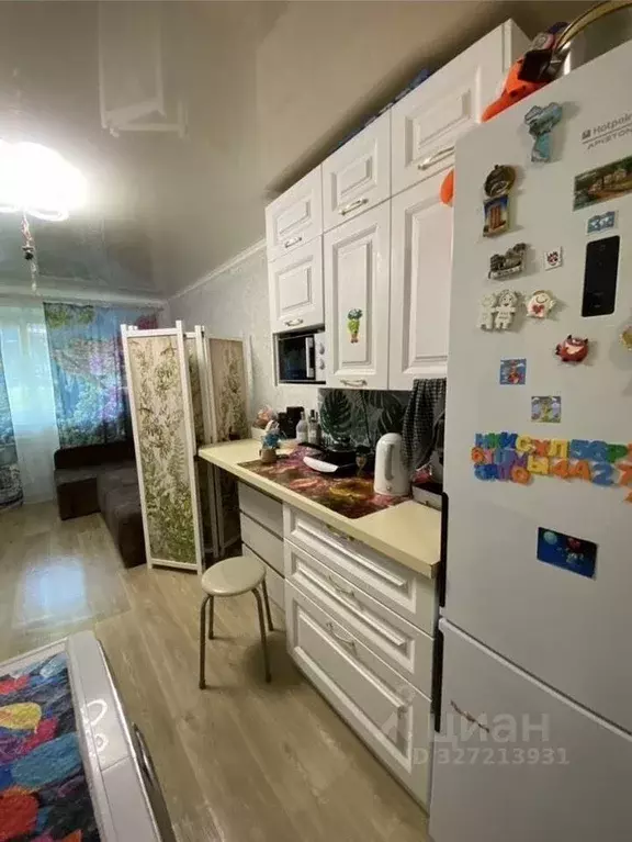 Студия Краснодарский край, Сочи Донская ул., 17 (18.0 м) - Фото 2