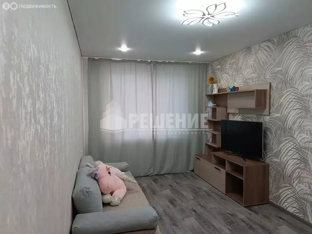 1-комнатная квартира: Стерлитамак, Набережная улица, 3/2 (37 м) - Фото 1