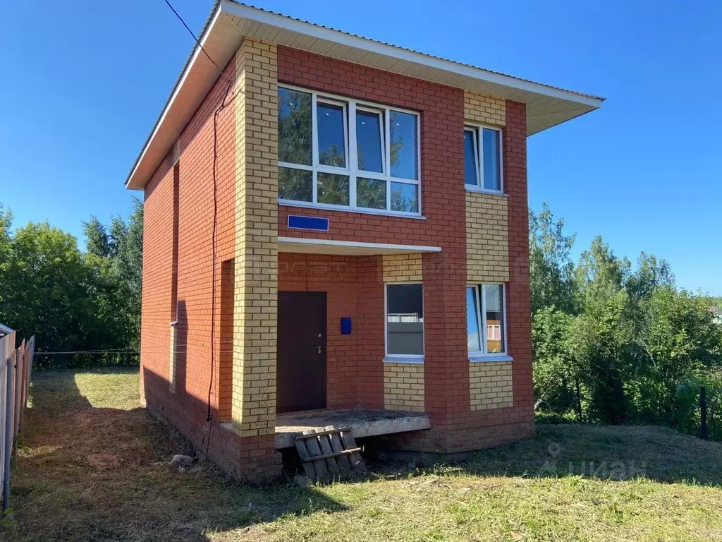Дом в Татарстан, Казань Аки жилмассив, ул. Светлая, 32А (110 м) - Фото 0
