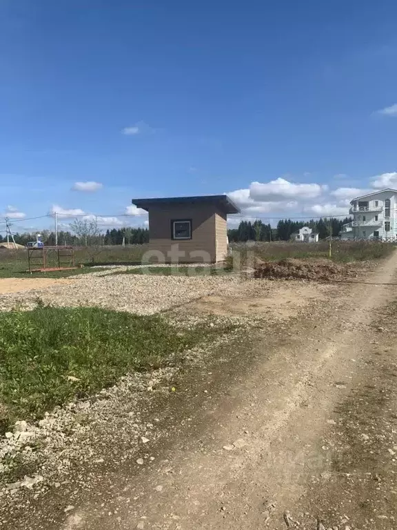 Участок в Калужская область, Боровский муниципальный округ, ... - Фото 1