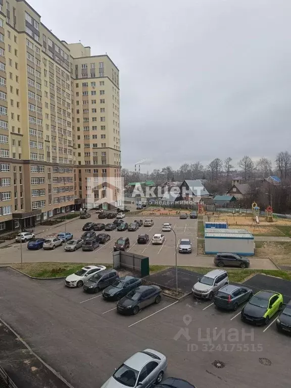 3-к кв. Ивановская область, Иваново Видный мкр, 2 (79.2 м) - Фото 1