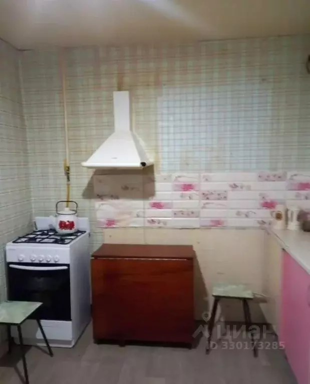 1-к кв. Ставропольский край, с. Грачевка ул. Юбилейная, 8 (30.3 м) - Фото 2