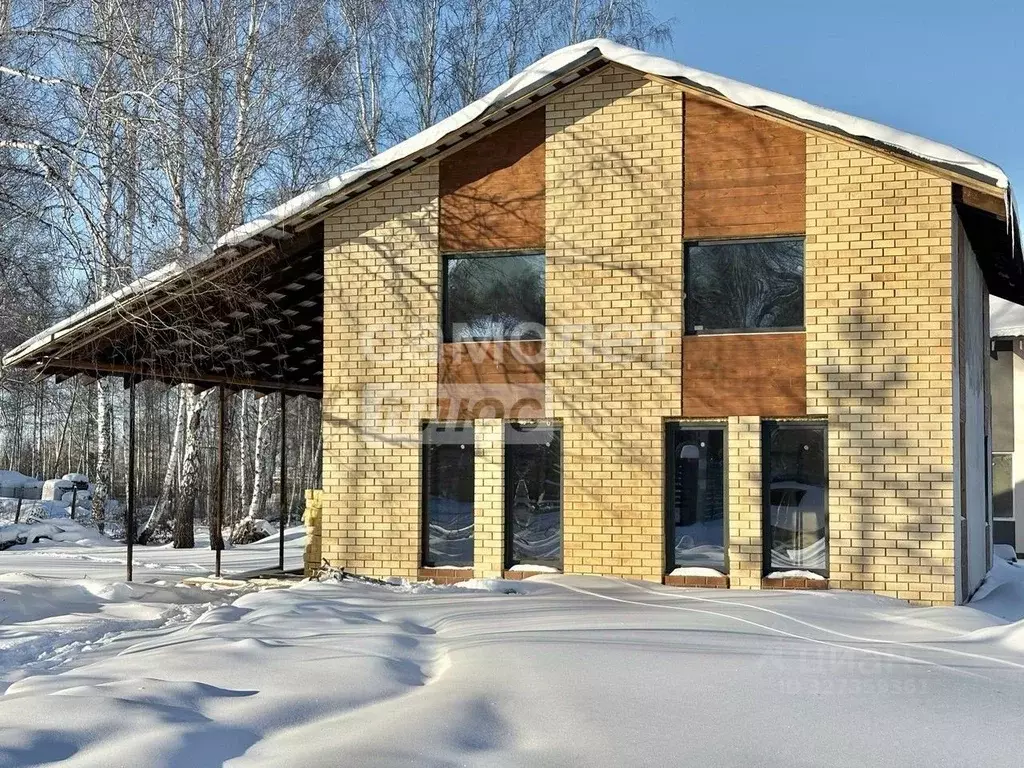 Дом в Челябинская область, Сосновский муниципальный округ, д. Ключи ... - Фото 1