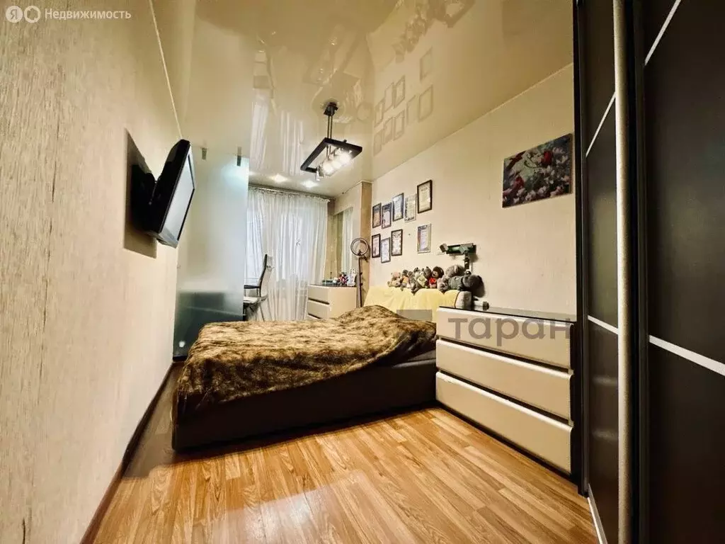 2-комнатная квартира: Челябинск, Северная улица, 3 (47 м) - Фото 1