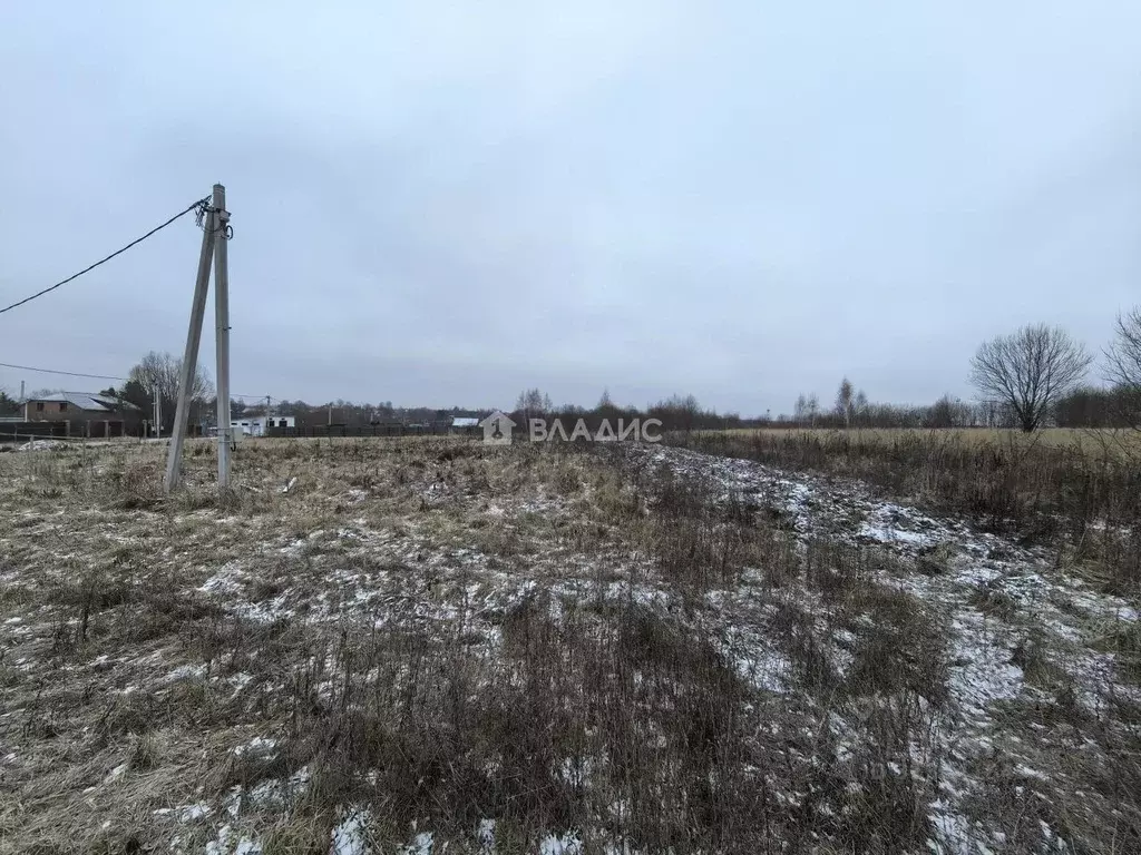 Участок в Московская область, Коломна городской округ, д. Семеновское  ... - Фото 1