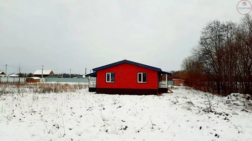 Дом в Ярославская область, Ярославский муниципальный округ, ... - Фото 2