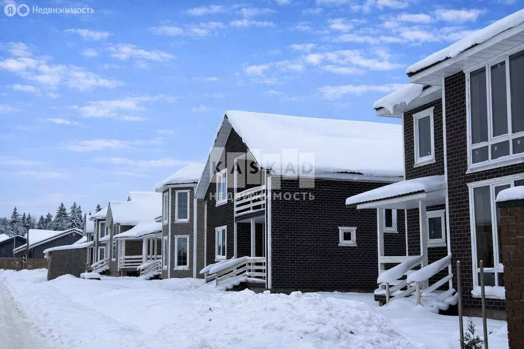 Дом в Московская область, городской округ Химки, деревня Веревское, ... - Фото 2