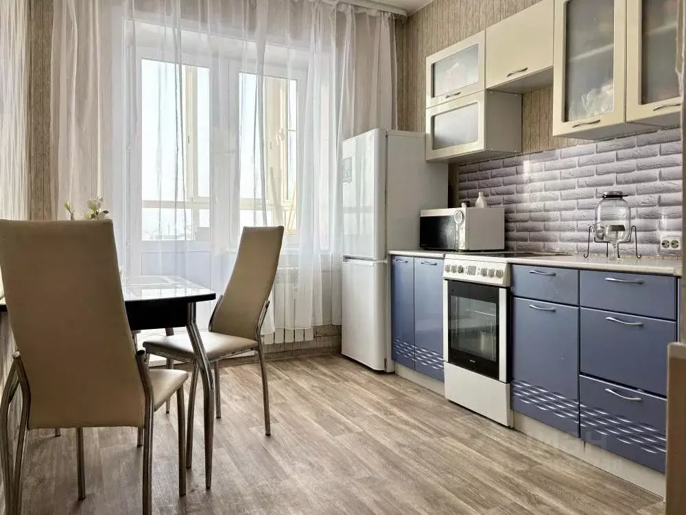 1-к кв. Иркутская область, Иркутский муниципальный округ, пос. ... - Фото 1