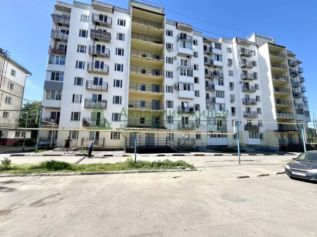 1-к кв. Саратовская область, Саратов Заречная ул., 25 (24.6 м) - Фото 1