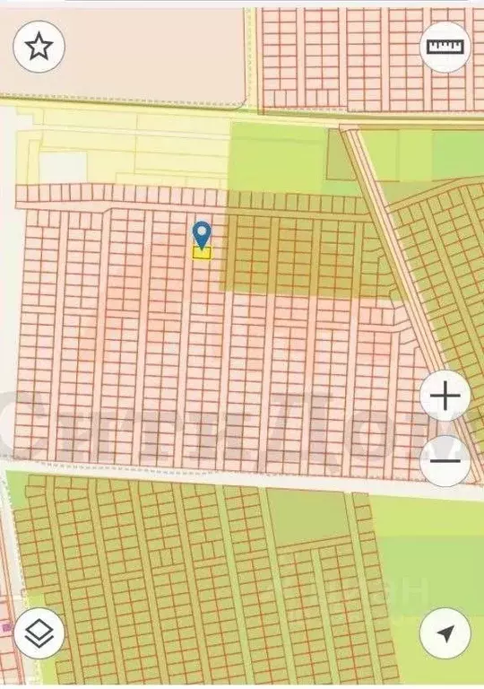 Участок в Крым, Симферопольский район, Николаевка пгт ул. Ленина (6.0 ... - Фото 1