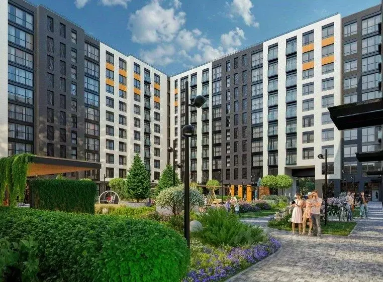 Помещение свободного назначения в Санкт-Петербург Курская ул., 27 (83 ... - Фото 2